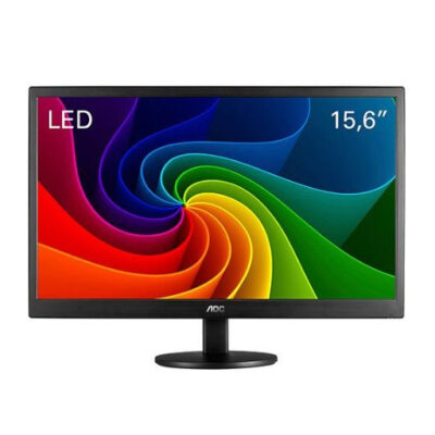 MONITOR 15,6″ LED AOC – E1670SWU/WM