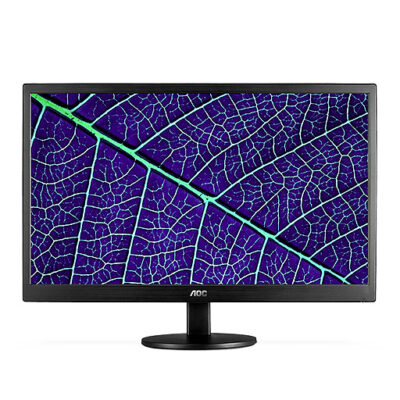 MONITOR 18,5″ AOC LCD LED E970SWNL WIDESCREEN