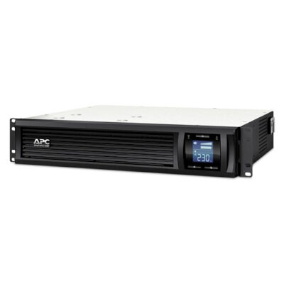 NOBREAK SMART-UPS DA APC, 2000 VA, PARA RACK, 2 U