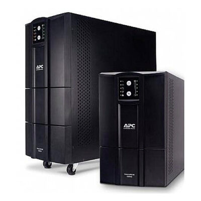 NOBREAK APC SMART UPS BR 2200VA, 220V