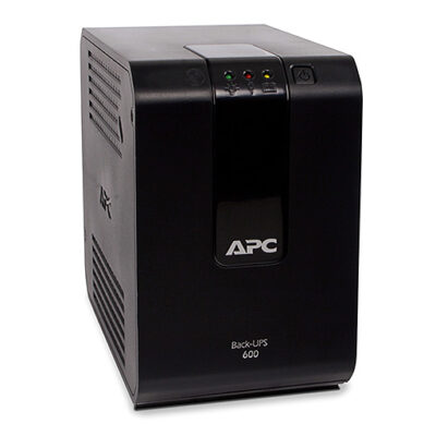 NOBREAK BACK-UPS DA APC DE 600 VA, 115/220 V