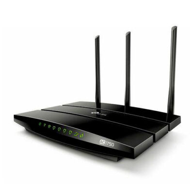 ROTEADOR TP-LINK ARCHER C7 GIGABIT DUAL BAND AC1750